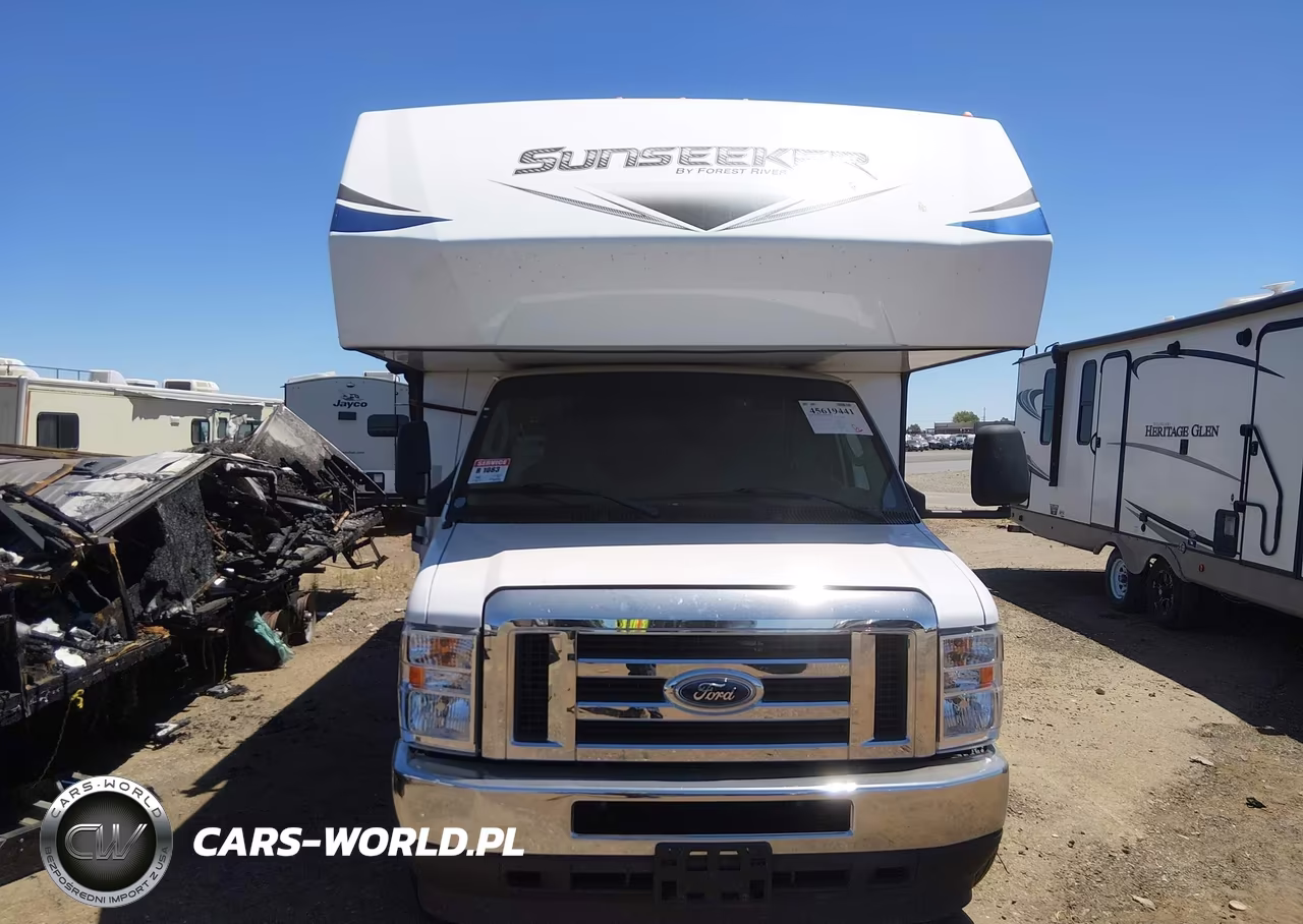 2022 Ford E-350 Cutaway VIN:1FDWE3FN6NDC01851 - 15