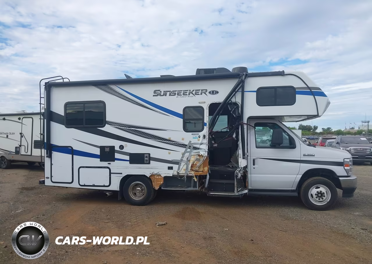 2022 Ford E-350 Cutaway VIN:1FDWE3FN6NDC01851 - 16
