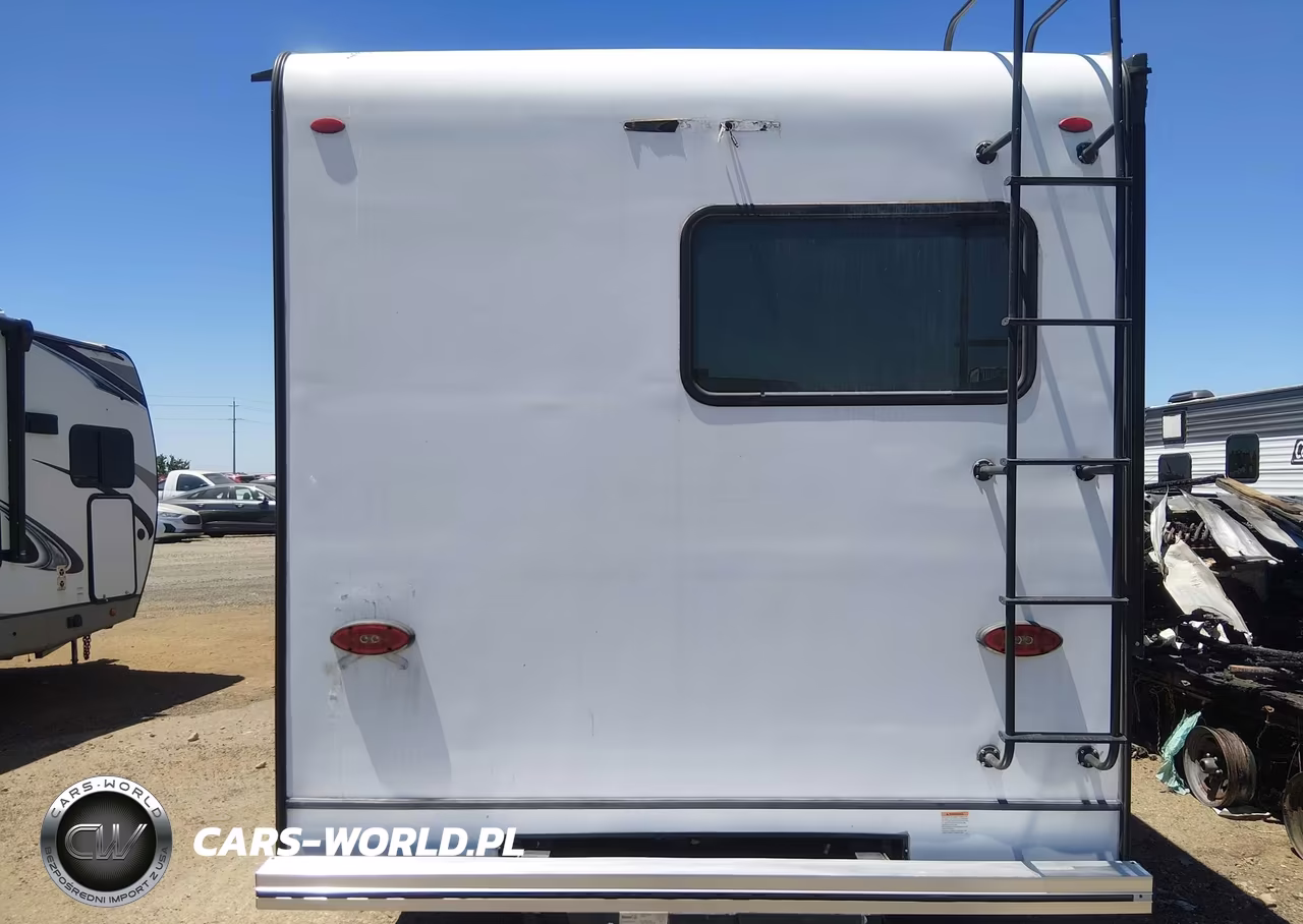 2022 Ford E-350 Cutaway VIN:1FDWE3FN6NDC01851 - 18