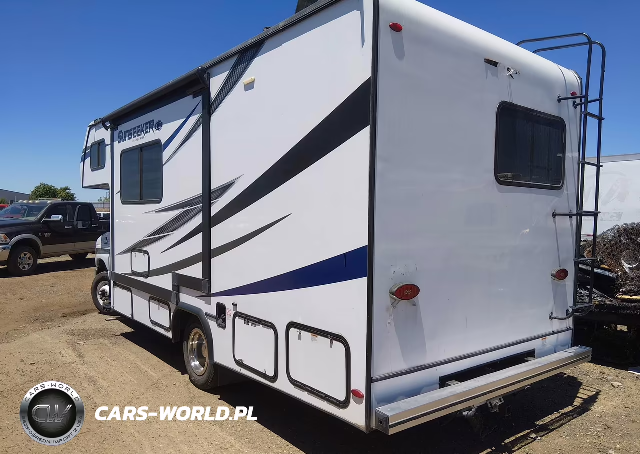 2022 Ford E-350 Cutaway VIN:1FDWE3FN6NDC01851 - 3