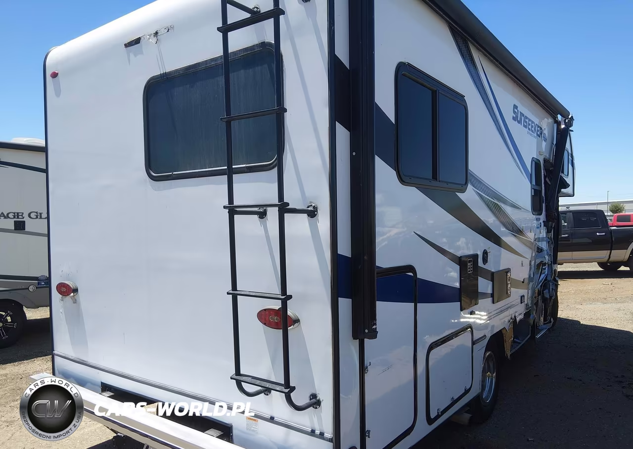 2022 Ford E-350 Cutaway VIN:1FDWE3FN6NDC01851 - 4