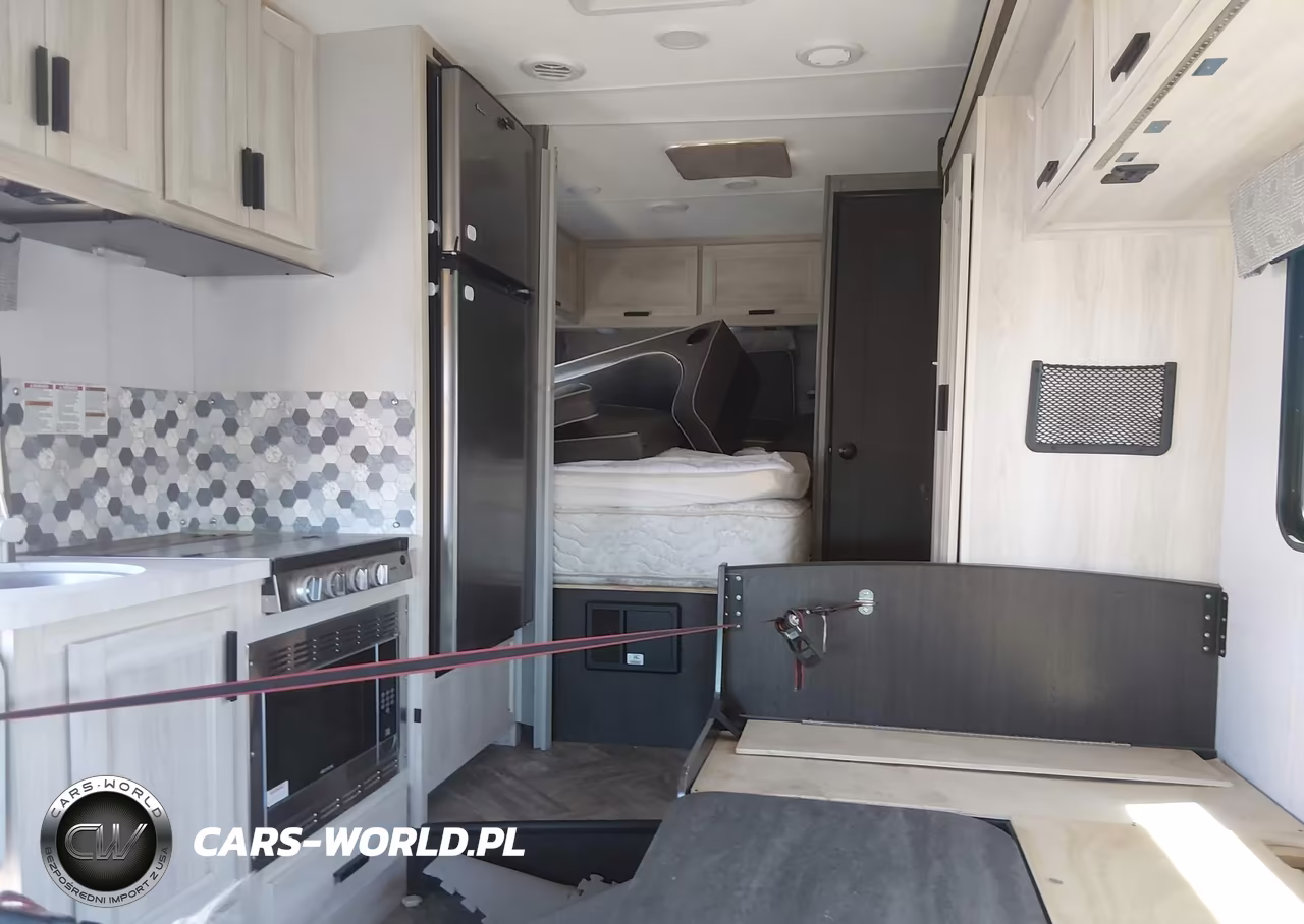 2022 Ford E-350 Cutaway VIN:1FDWE3FN6NDC01851 - 6