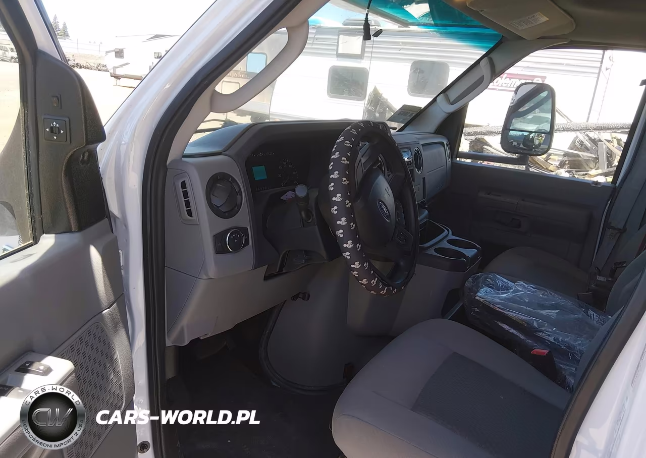 2022 Ford E-350 Cutaway VIN:1FDWE3FN6NDC01851 - 7