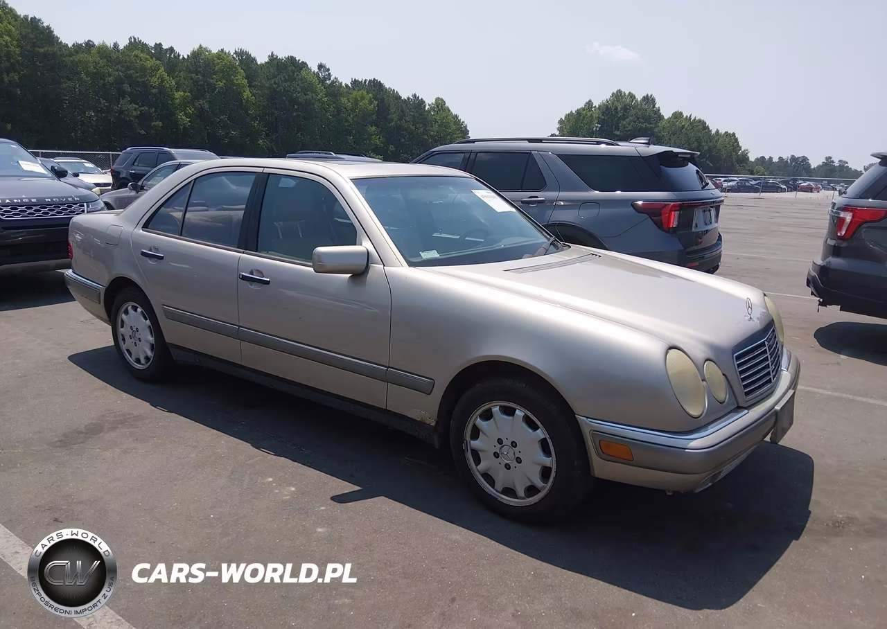 1997 Mercedes-Benz E 320