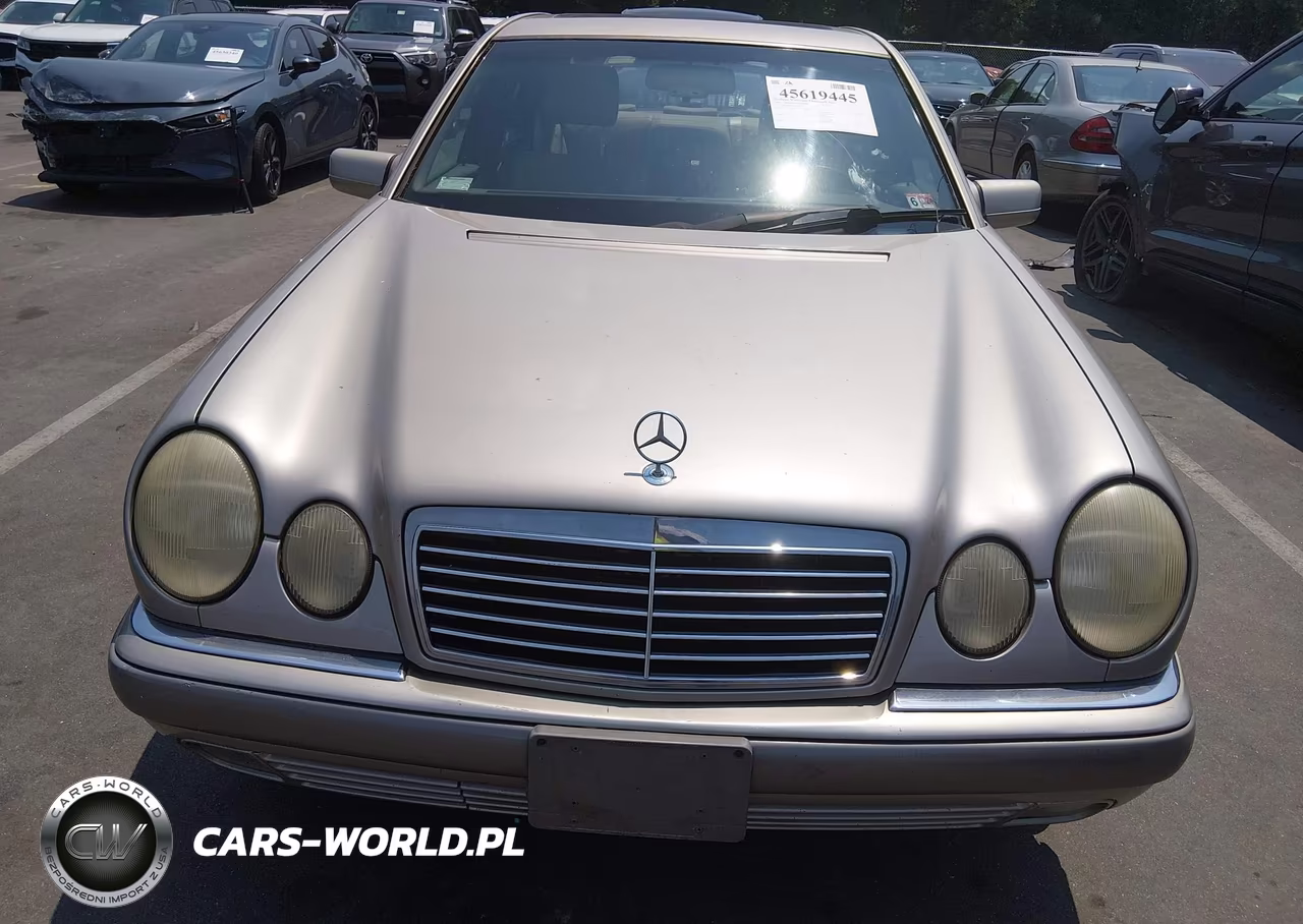 1997 Mercedes-Benz E 320 VIN:WDBJF55F4VA415707 - 6