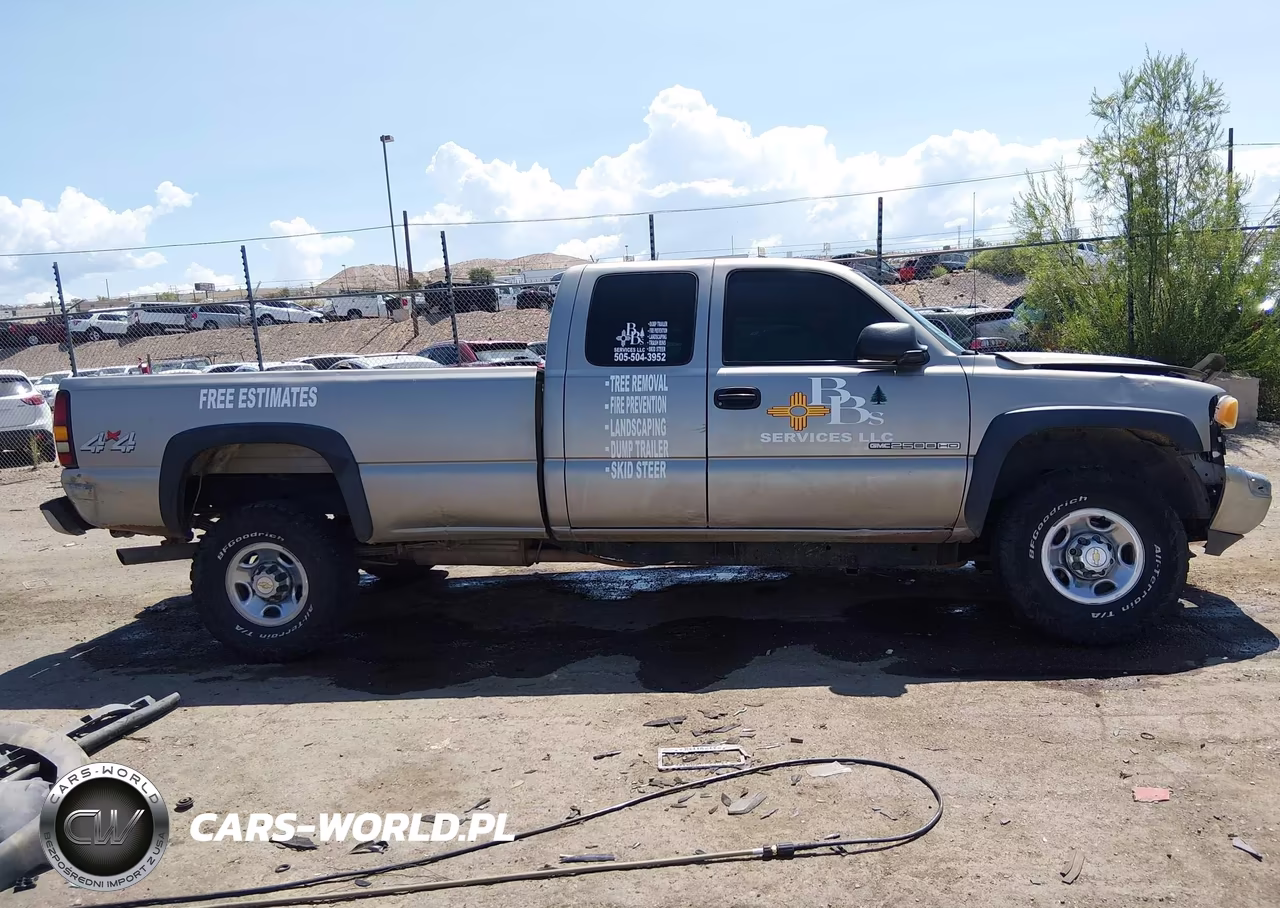 2002 GMC Sierra 2500Hd Standard VIN:1GTHK29U72E220689 - 14
