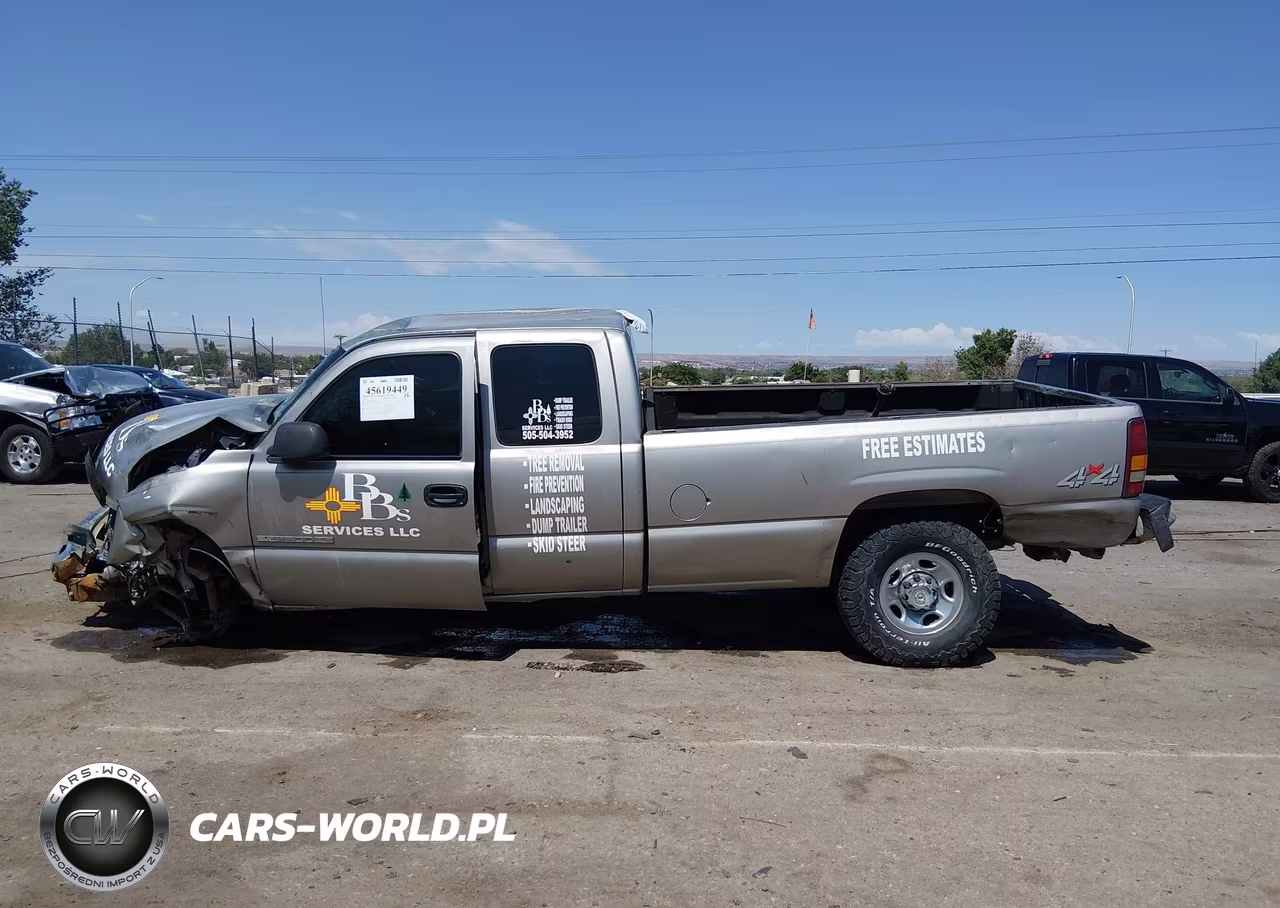 2002 GMC Sierra 2500Hd Standard VIN:1GTHK29U72E220689 - 15