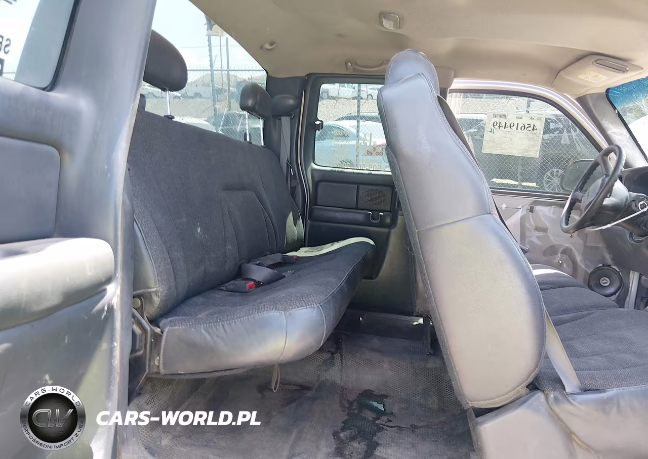 2002 GMC Sierra 2500Hd Standard VIN:1GTHK29U72E220689 - 8