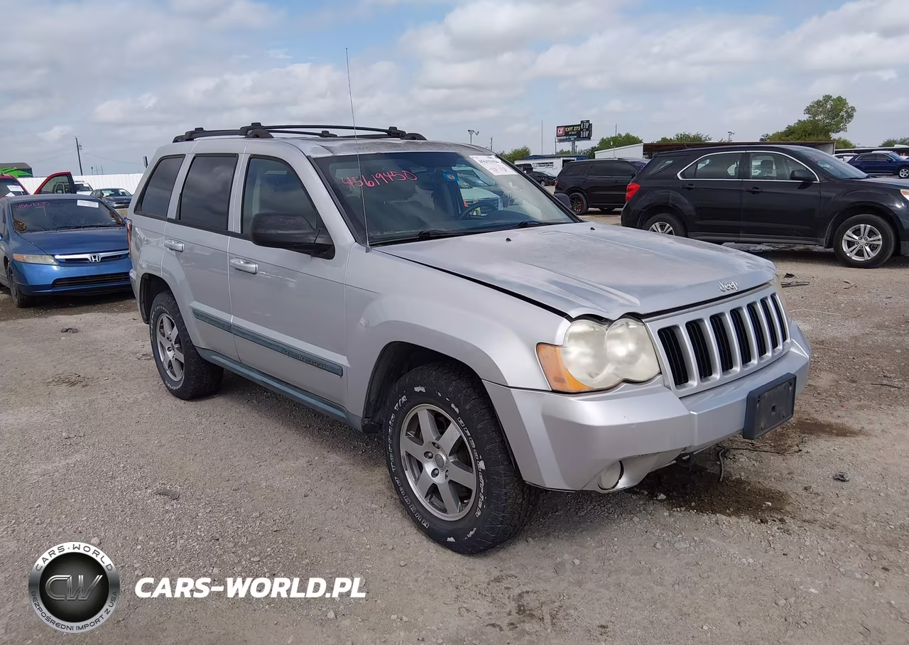 2008 Jeep Grand Cherokee Laredo