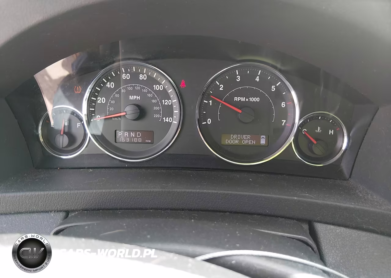2008 Jeep Grand Cherokee Laredo VIN:1J8HR48N38C206643 - 7