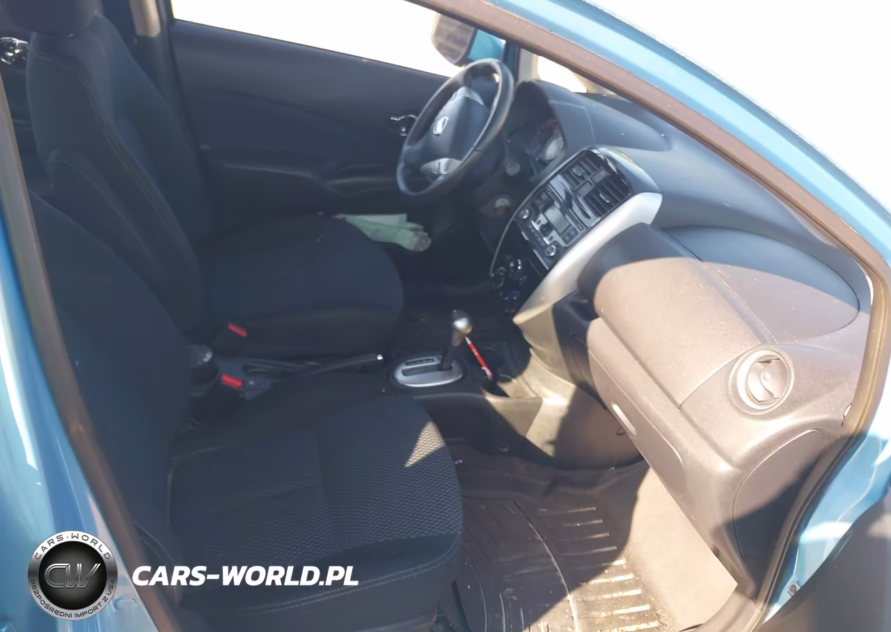 2015 Nissan Versa Note S (Sr)-S Plus-Sl-Sr-Sv VIN:3N1CE2CP5FL404557 - 5