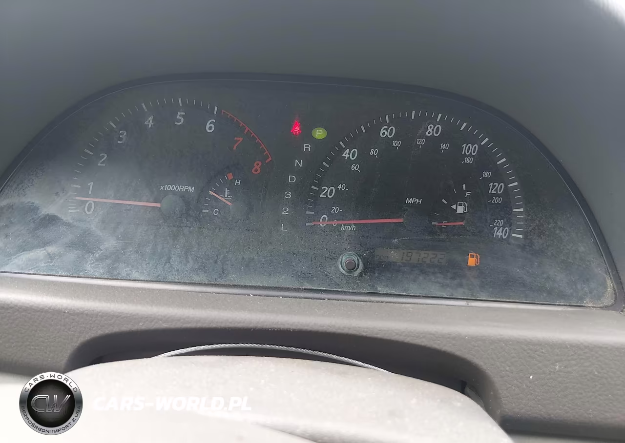 2004 Toyota Camry Le V6 VIN:4T1BF32K14U586208 - 7