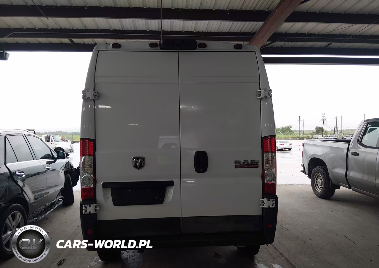 2017 Ram Promaster 2500 High Roof 136 Wb VIN:3C6TRVCG1HE510439 - 16
