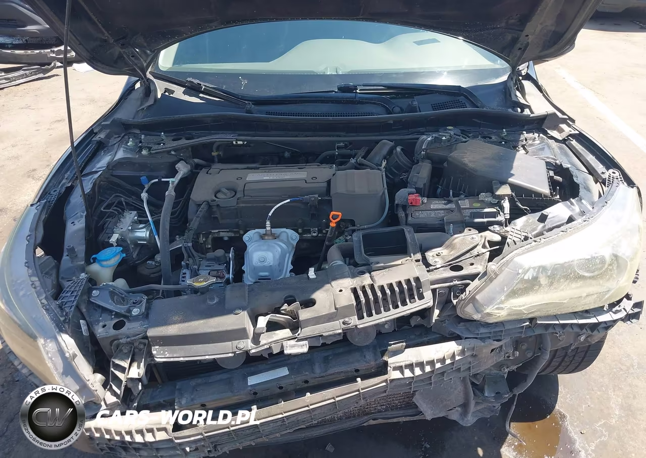 2015 Honda Accord Sport VIN:1HGCR2F53FA271799 - 10