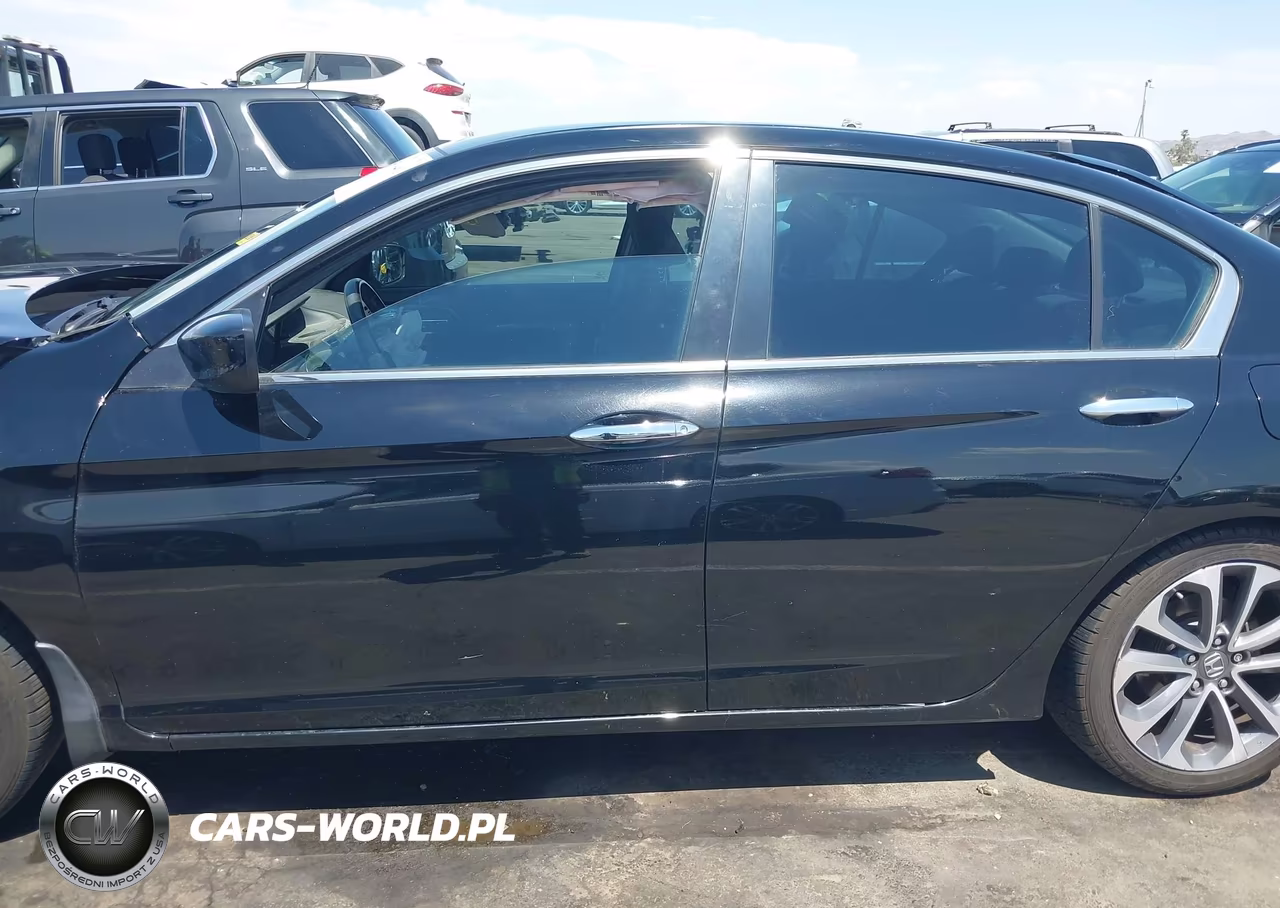 2015 Honda Accord Sport VIN:1HGCR2F53FA271799 - 15