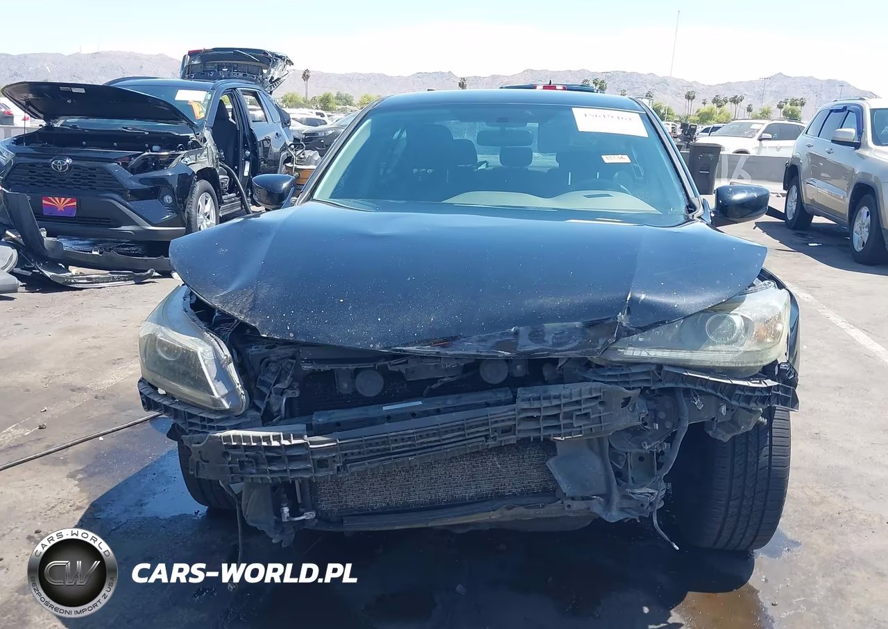 2015 Honda Accord Sport VIN:1HGCR2F53FA271799 - 6