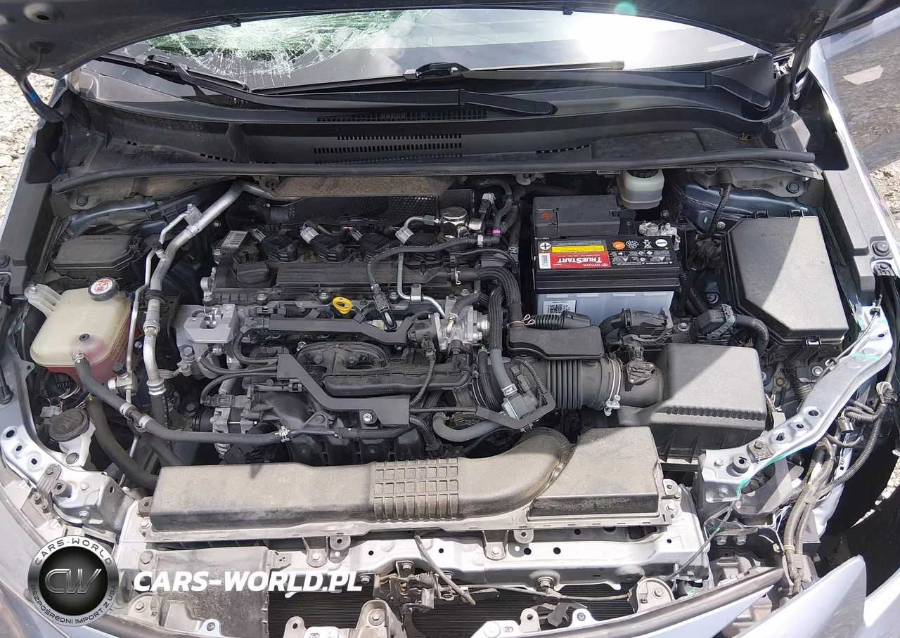 2020 Toyota Corolla Se VIN:JTDP4RCE0LJ011898 - 10