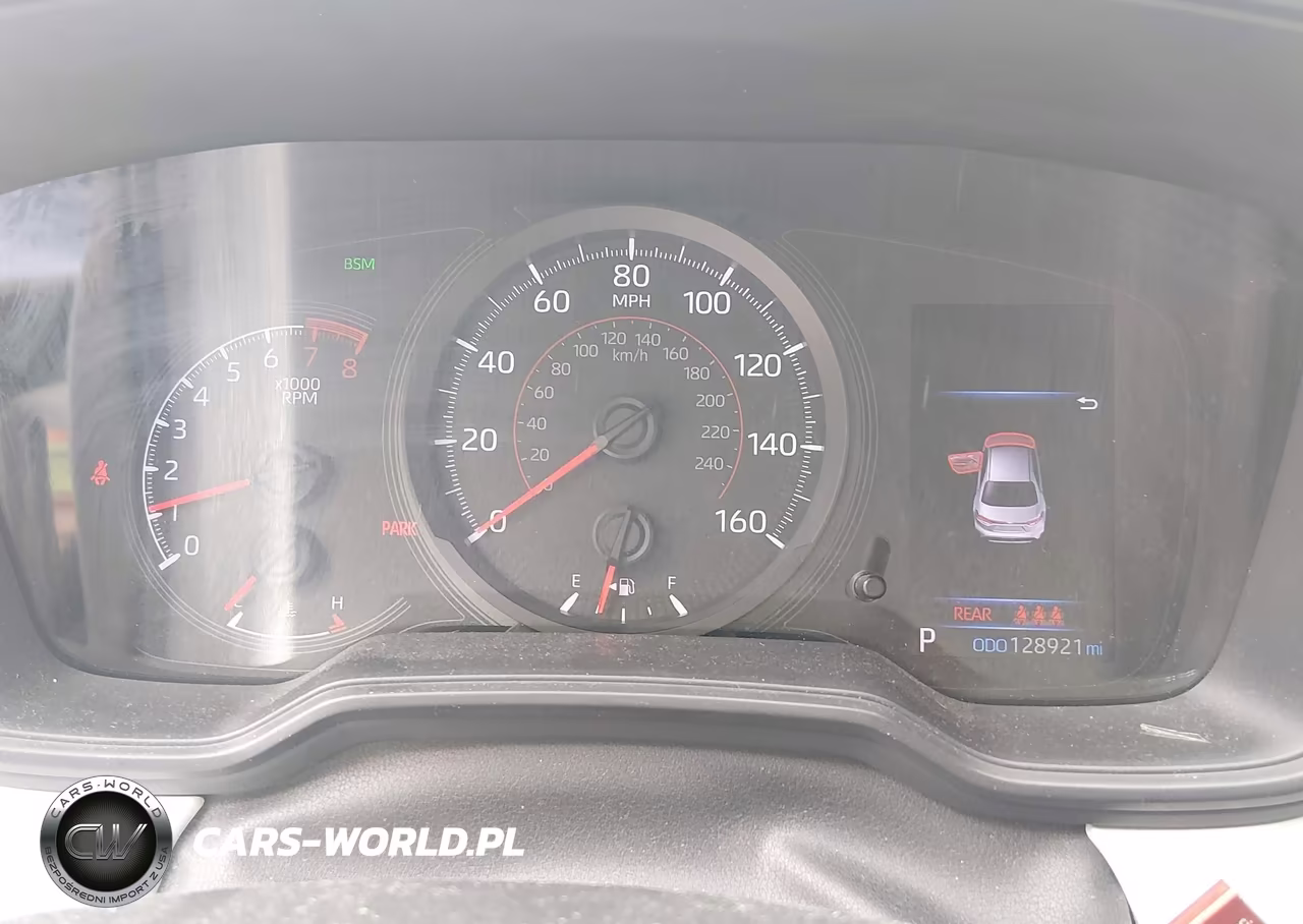 2020 Toyota Corolla Se VIN:JTDP4RCE0LJ011898 - 7