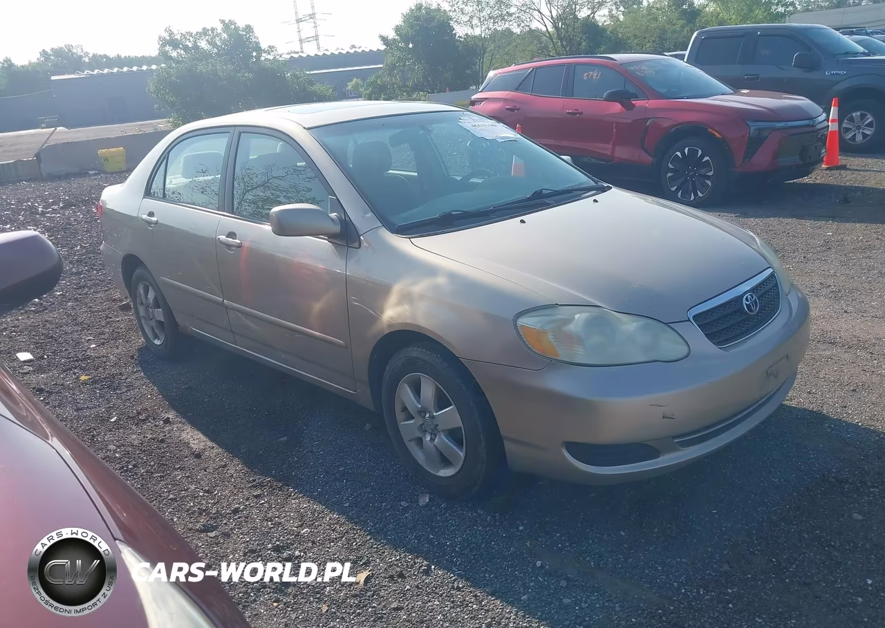 2006 Toyota Corolla Le – zdjęcie 1 z 11
