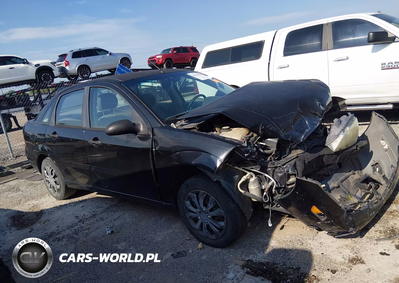 2005 Ford Focus Zx4 VIN:1FAFP34N15W273231 - 13