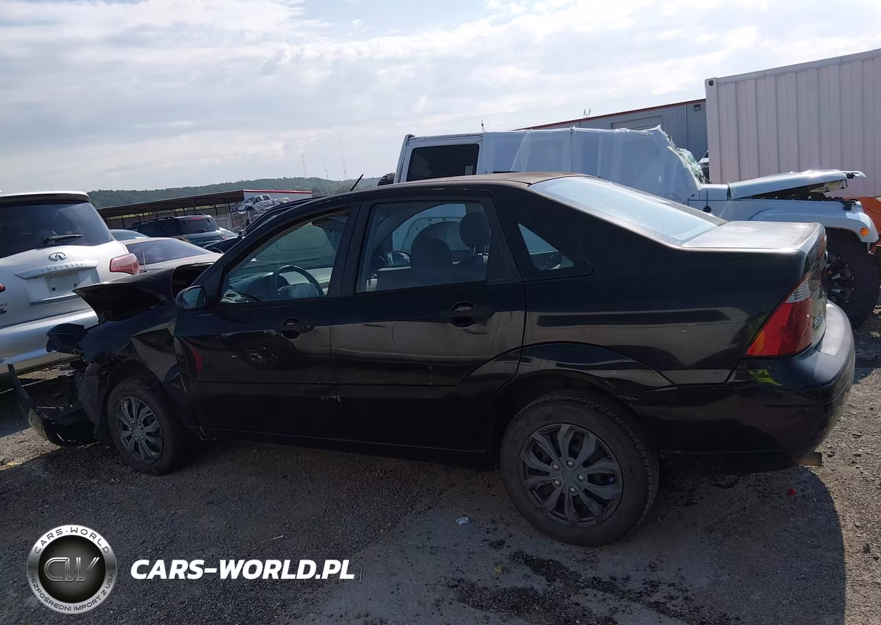 2005 Ford Focus Zx4 VIN:1FAFP34N15W273231 - 14