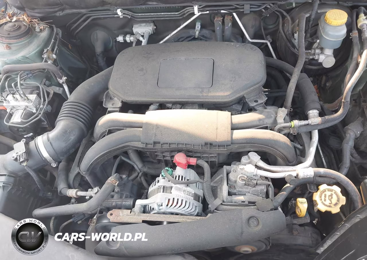 2011 Subaru Outback 2.5I Premium VIN:4S4BRBCC6B3391975 - 10