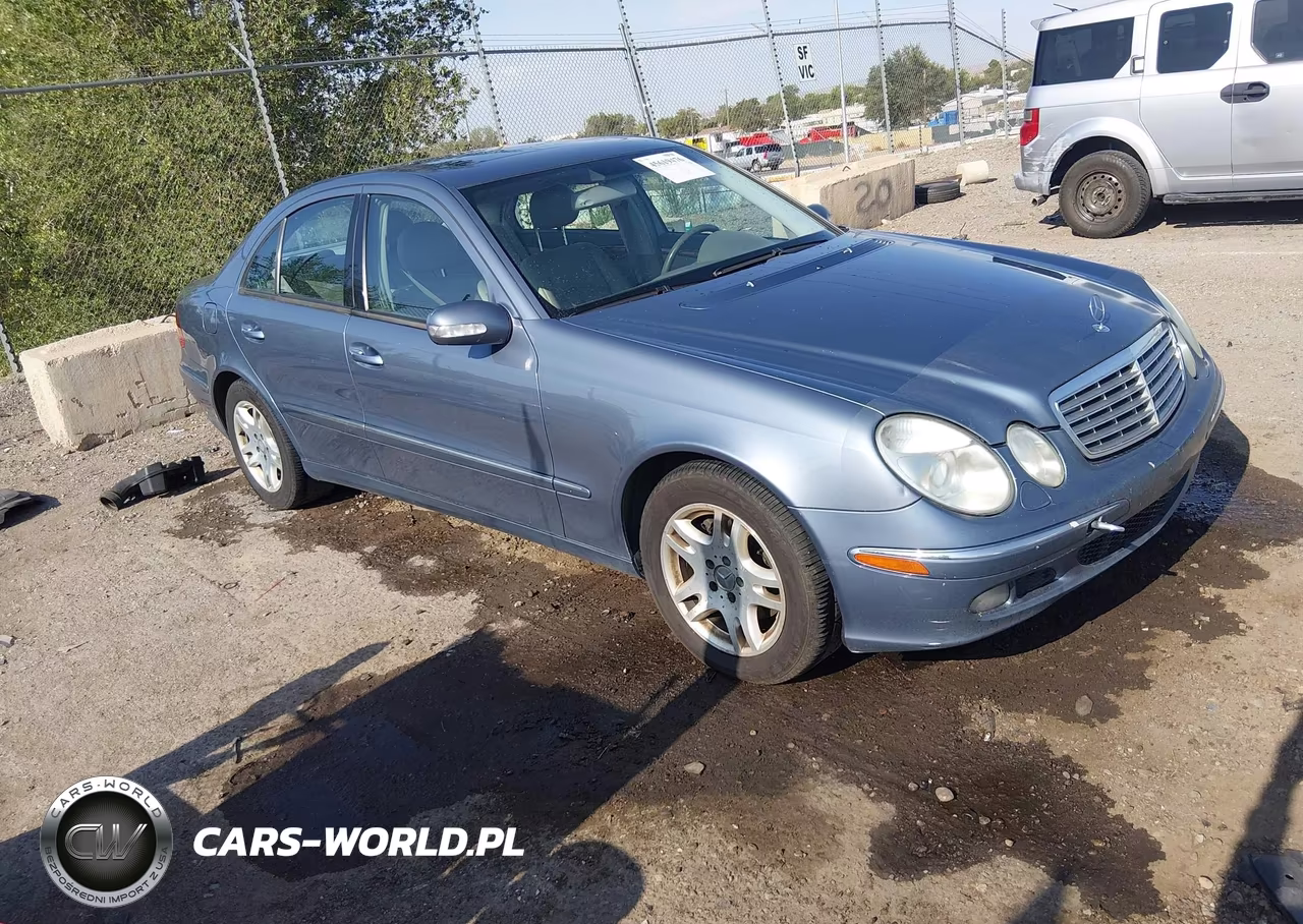 2006 Mercedes-Benz E 350 4Matic