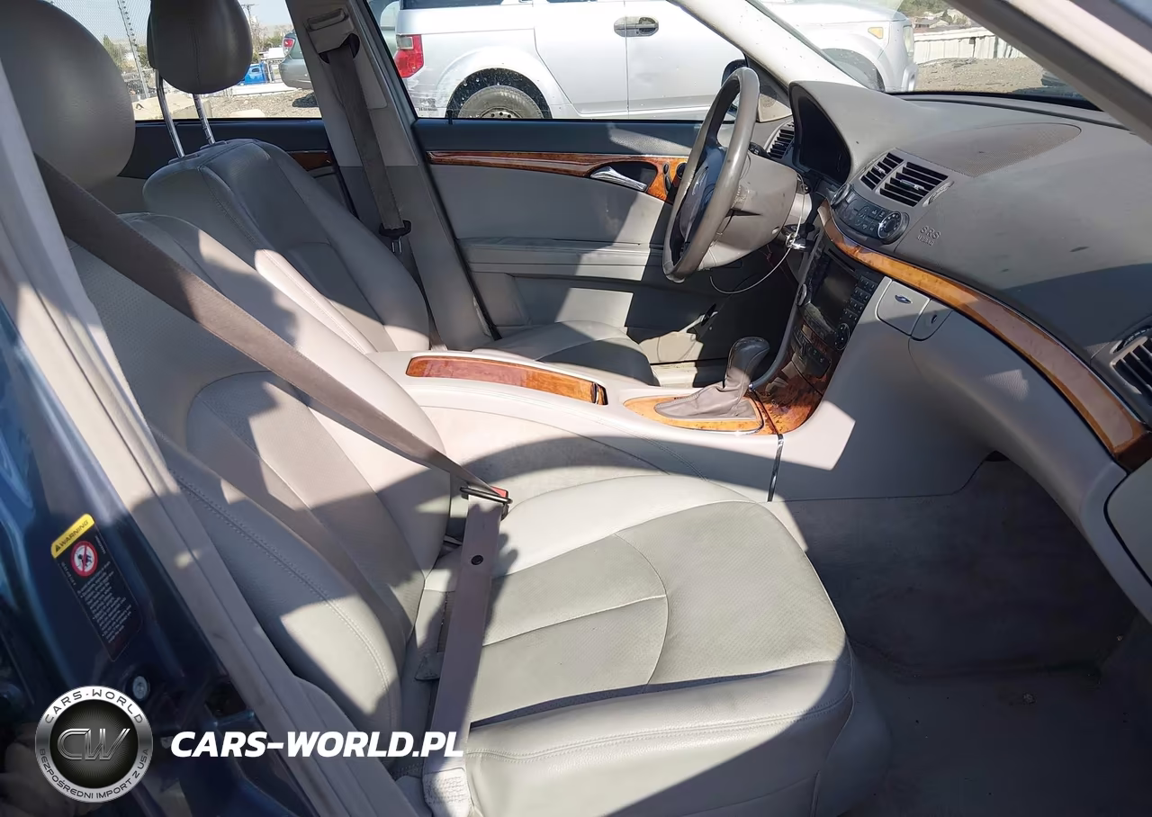 2006 Mercedes-Benz E 350 4Matic VIN:WDBUF87J66X182993 - 5