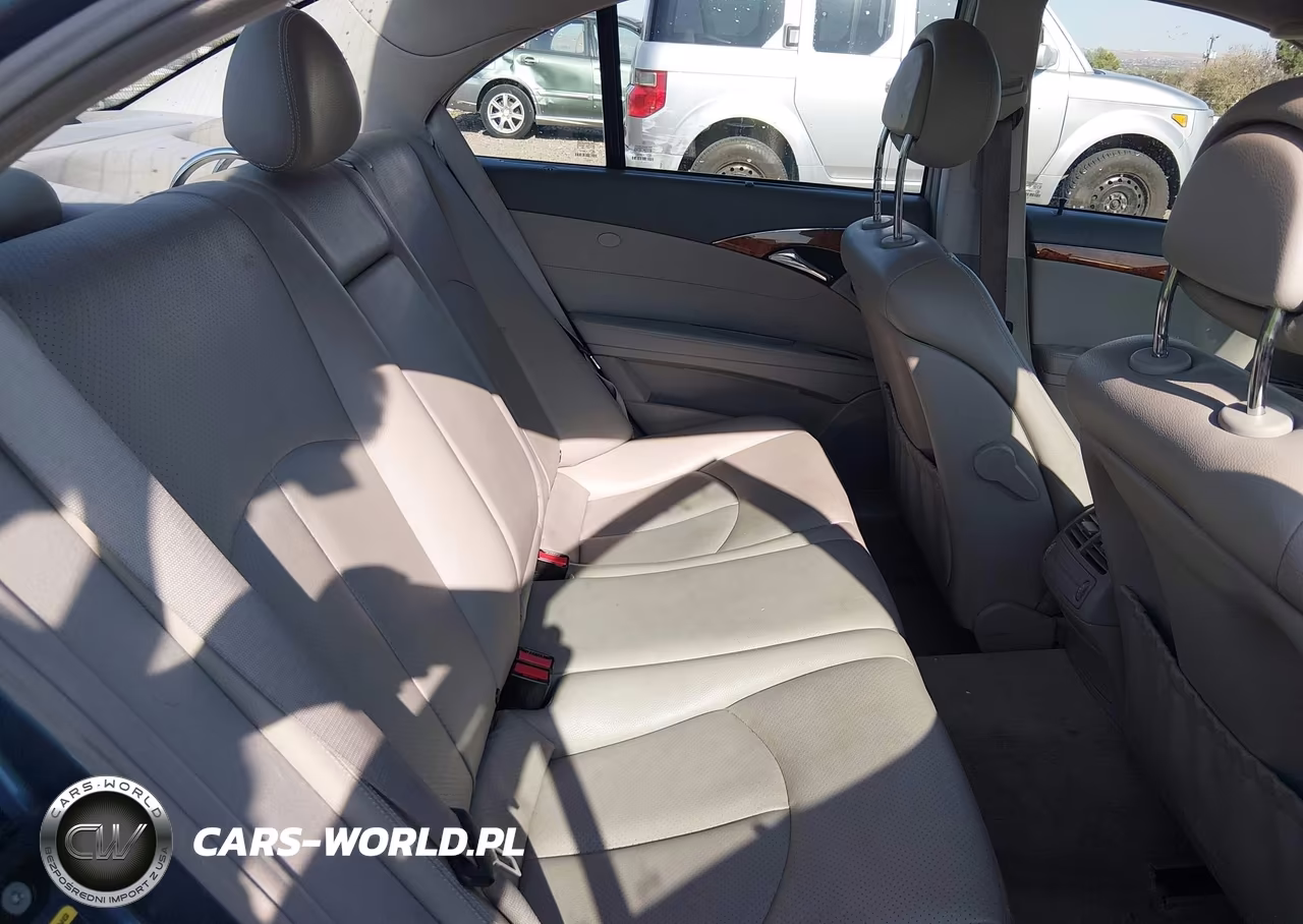 2006 Mercedes-Benz E 350 4Matic VIN:WDBUF87J66X182993 - 8