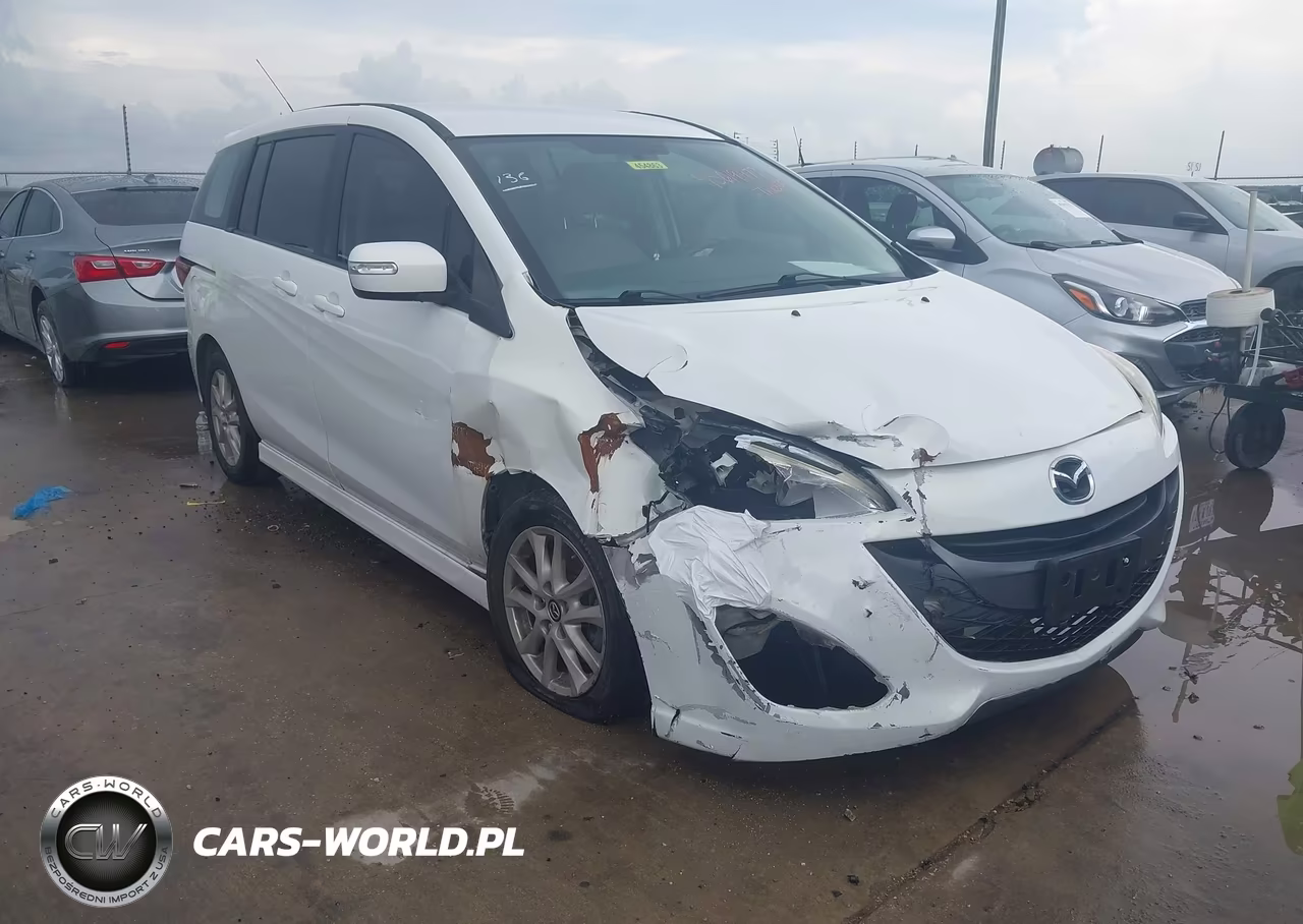 2013 Mazda Mazda5 Touring – zdjęcie 1 z 14