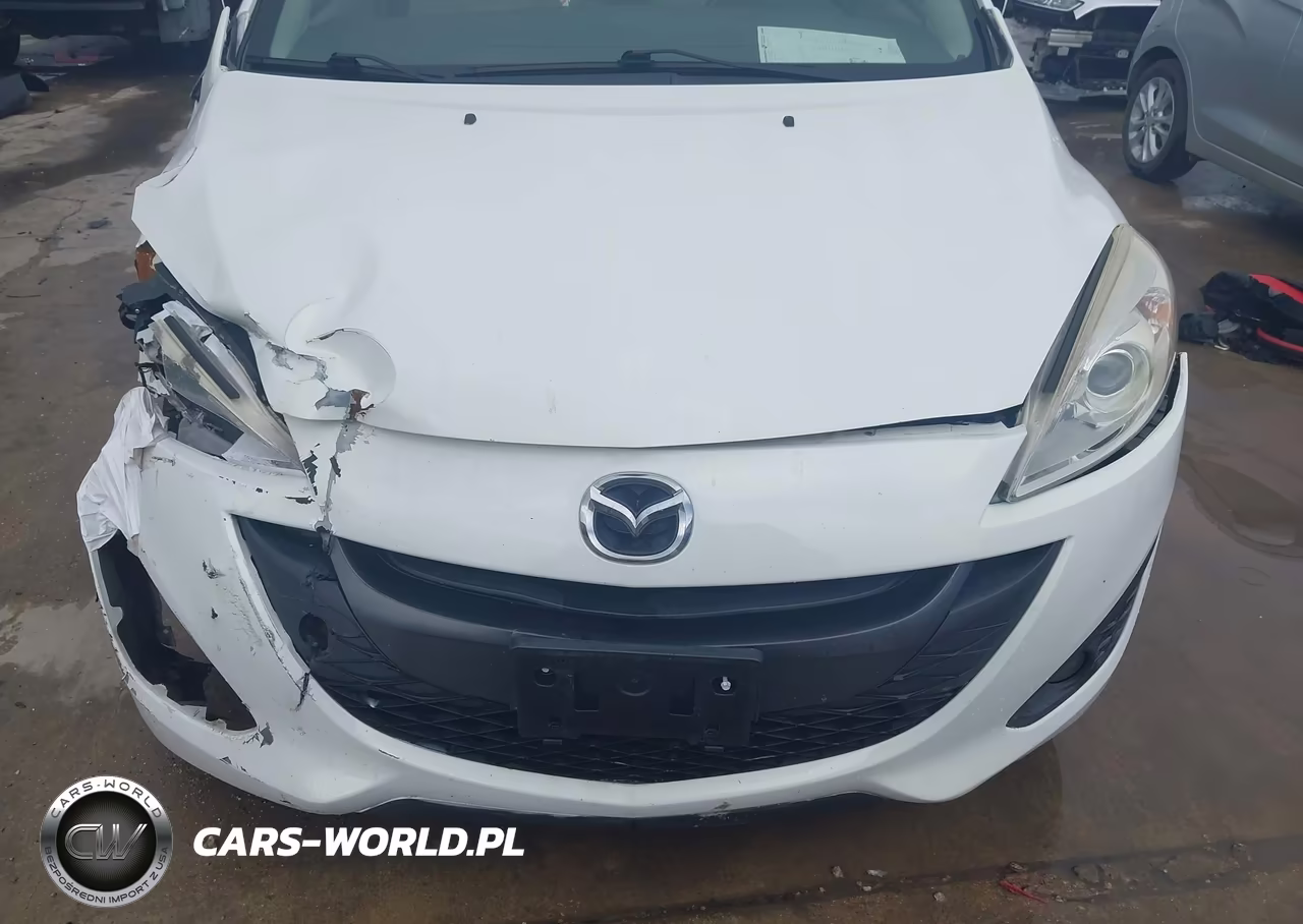 2013 Mazda Mazda5 Touring VIN:JM1CW2CL5D0153329 - 12