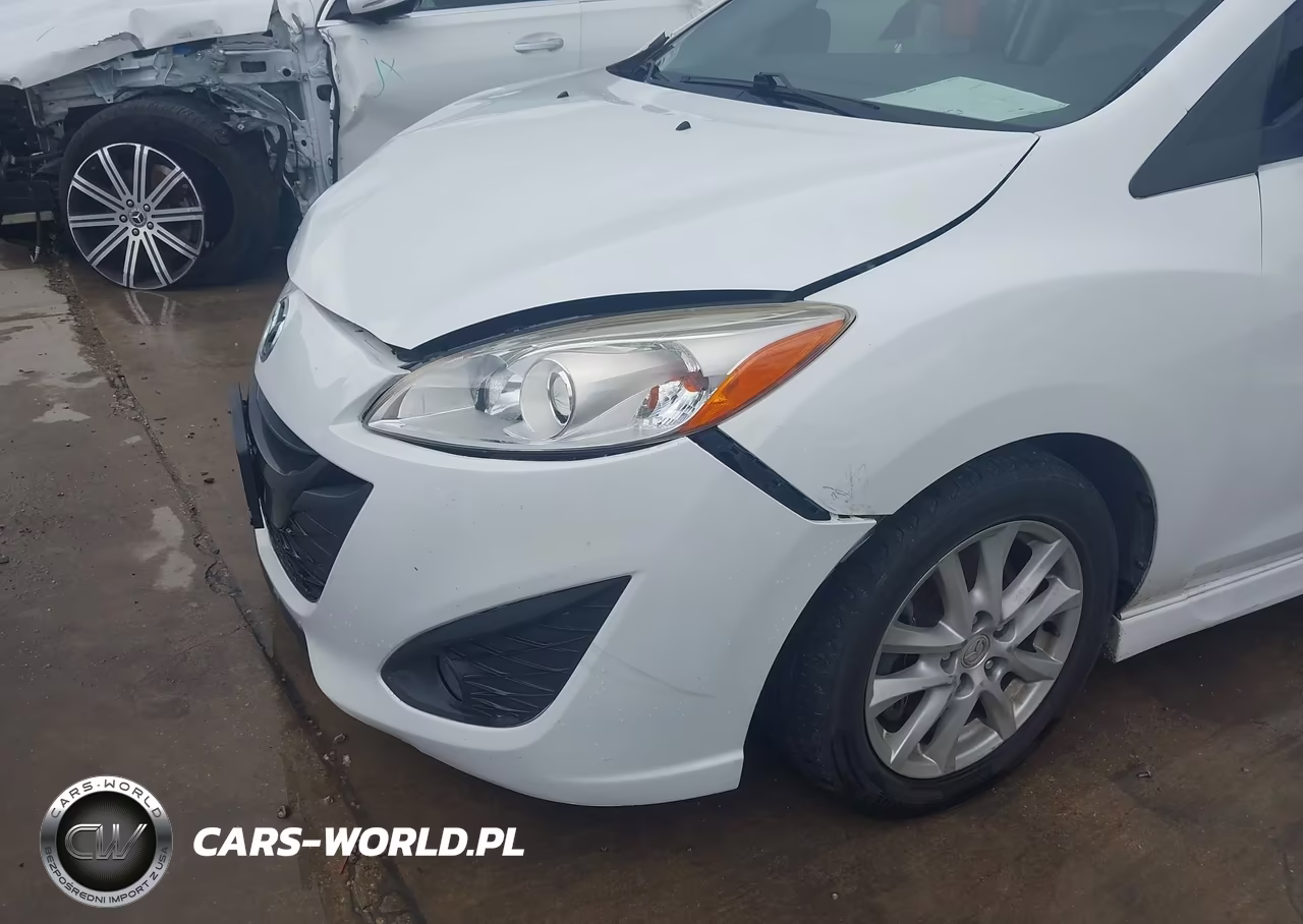 2013 Mazda Mazda5 Touring VIN:JM1CW2CL5D0153329 - 6