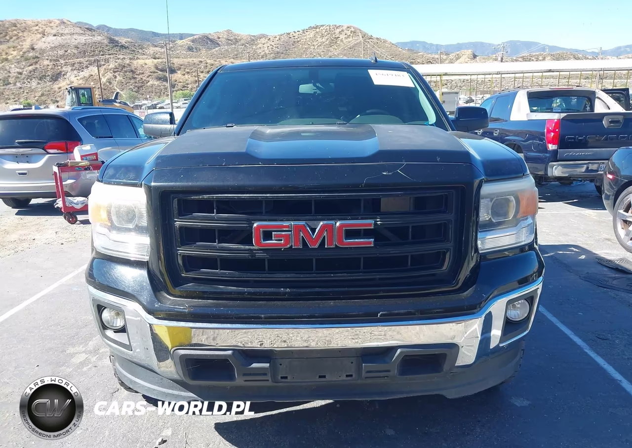 2014 GMC Sierra 1500 Sle VIN:1GTR1UEC2EZ388429 - 12
