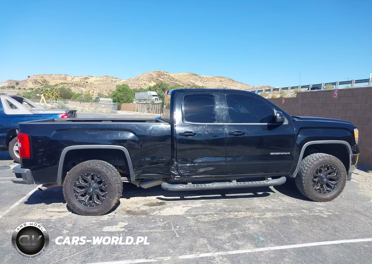 2014 GMC Sierra 1500 Sle VIN:1GTR1UEC2EZ388429 - 13