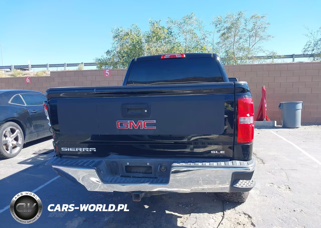 2014 GMC Sierra 1500 Sle VIN:1GTR1UEC2EZ388429 - 16