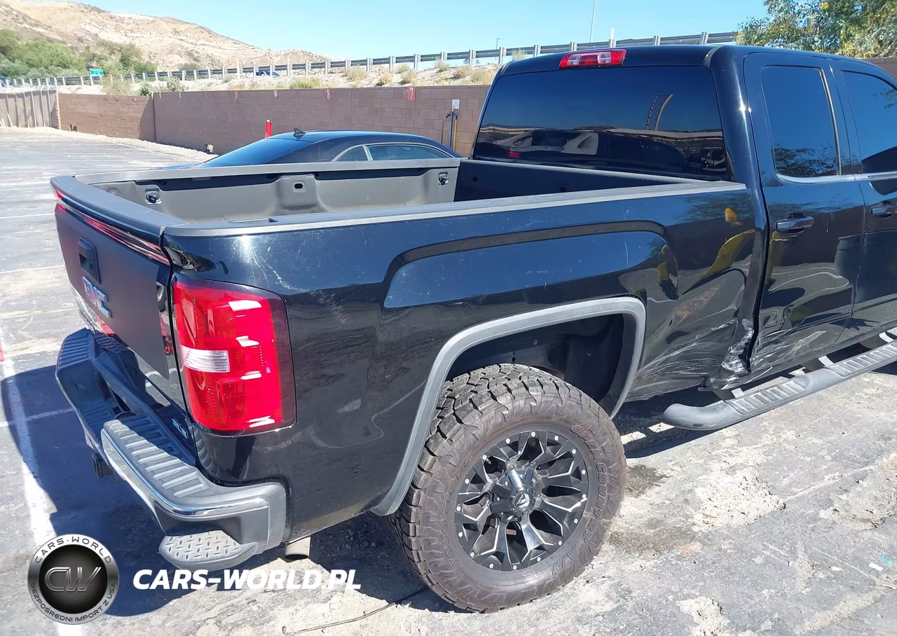 2014 GMC Sierra 1500 Sle VIN:1GTR1UEC2EZ388429 - 18