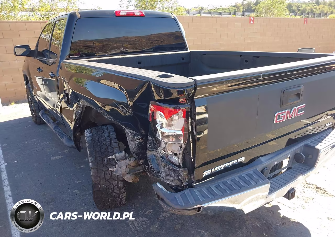 2014 GMC Sierra 1500 Sle VIN:1GTR1UEC2EZ388429 - 19