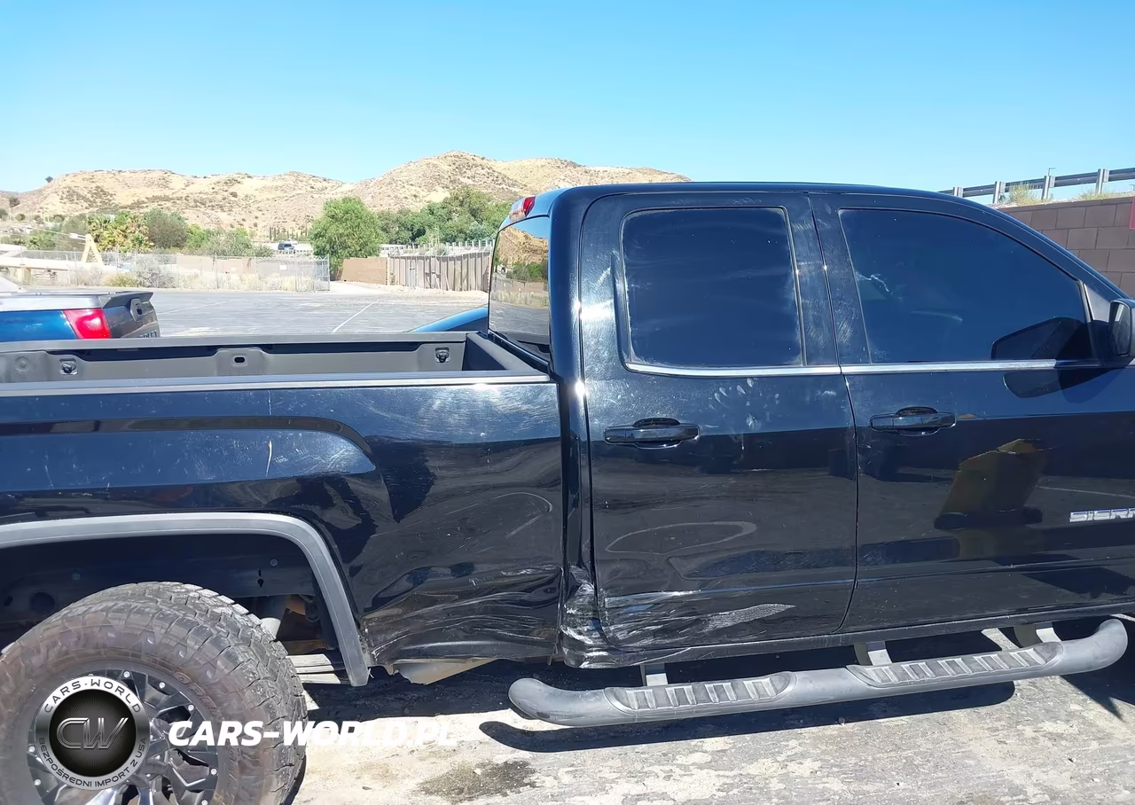 2014 GMC Sierra 1500 Sle VIN:1GTR1UEC2EZ388429 - 6