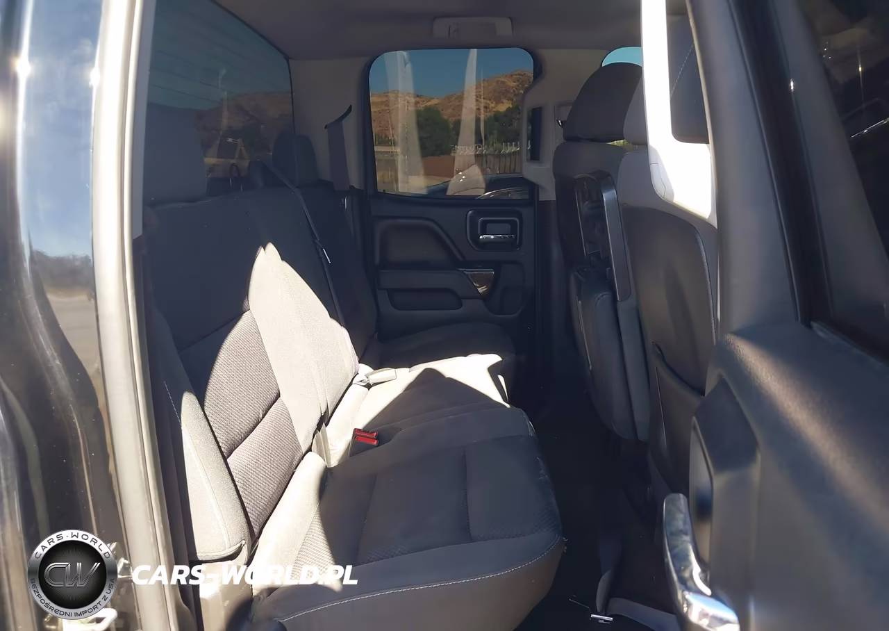 2014 GMC Sierra 1500 Sle VIN:1GTR1UEC2EZ388429 - 8