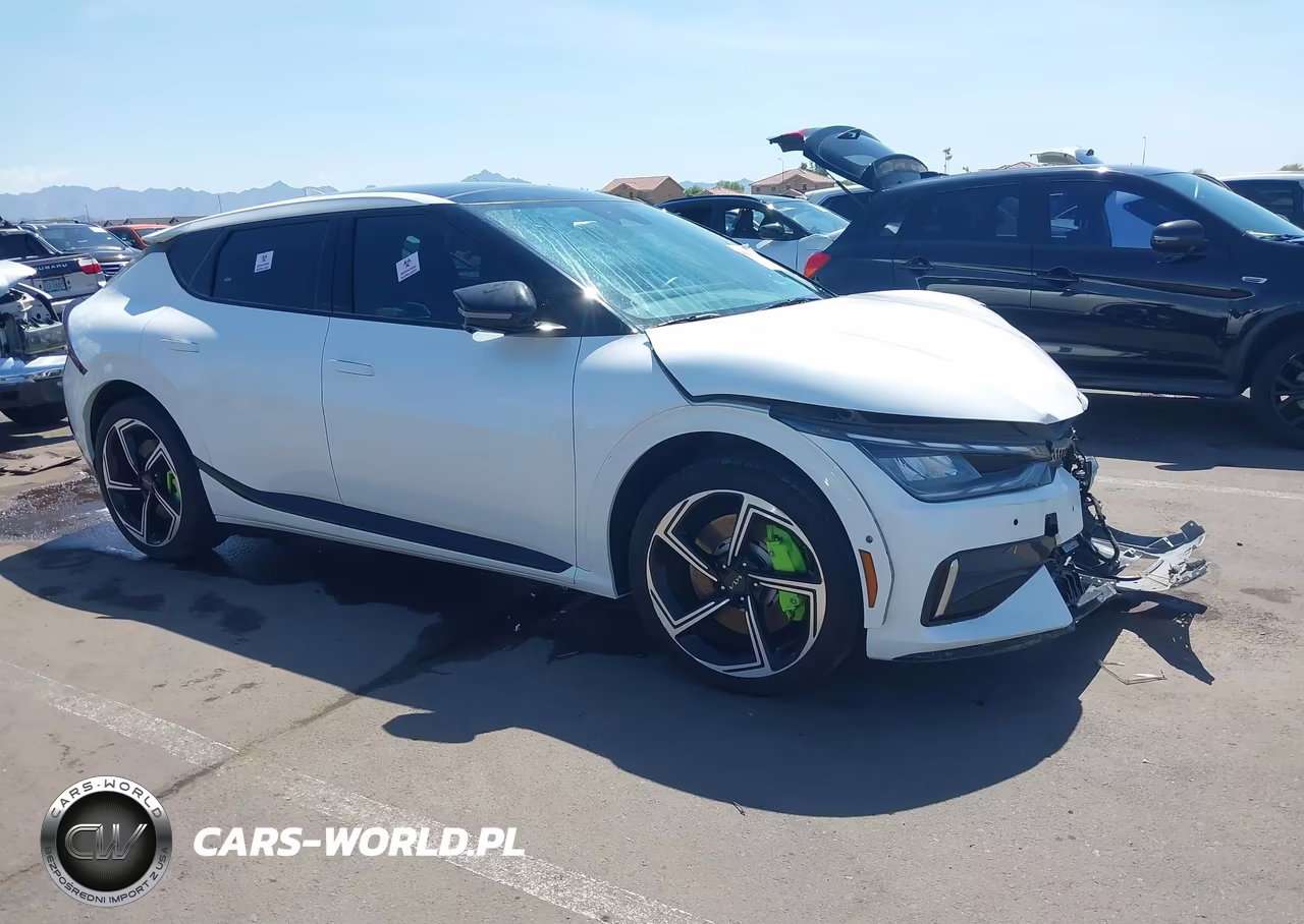 2023 Kia Ev6 Gt