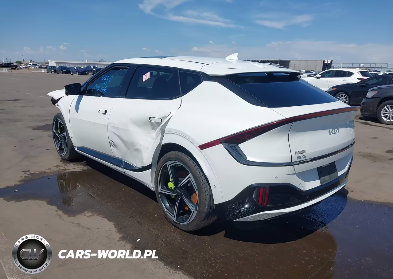 2023 Kia Ev6 Gt VIN:KNDC5DLE9P5102620 - 3