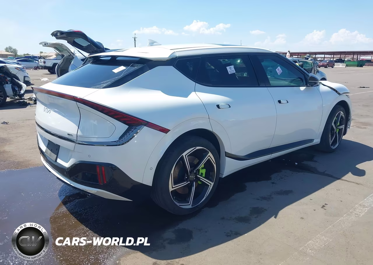 2023 Kia Ev6 Gt VIN:KNDC5DLE9P5102620 - 4