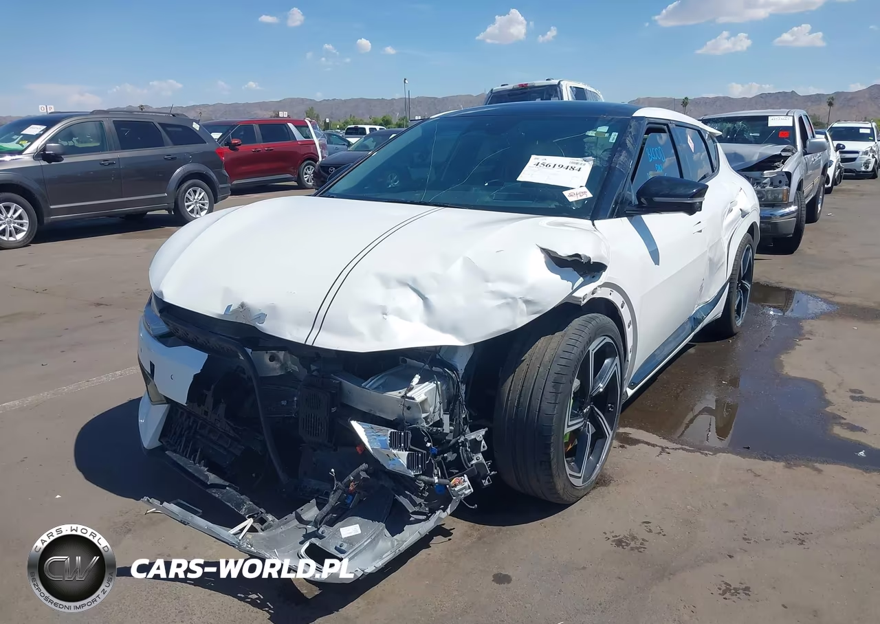 2023 Kia Ev6 Gt VIN:KNDC5DLE9P5102620 - 6
