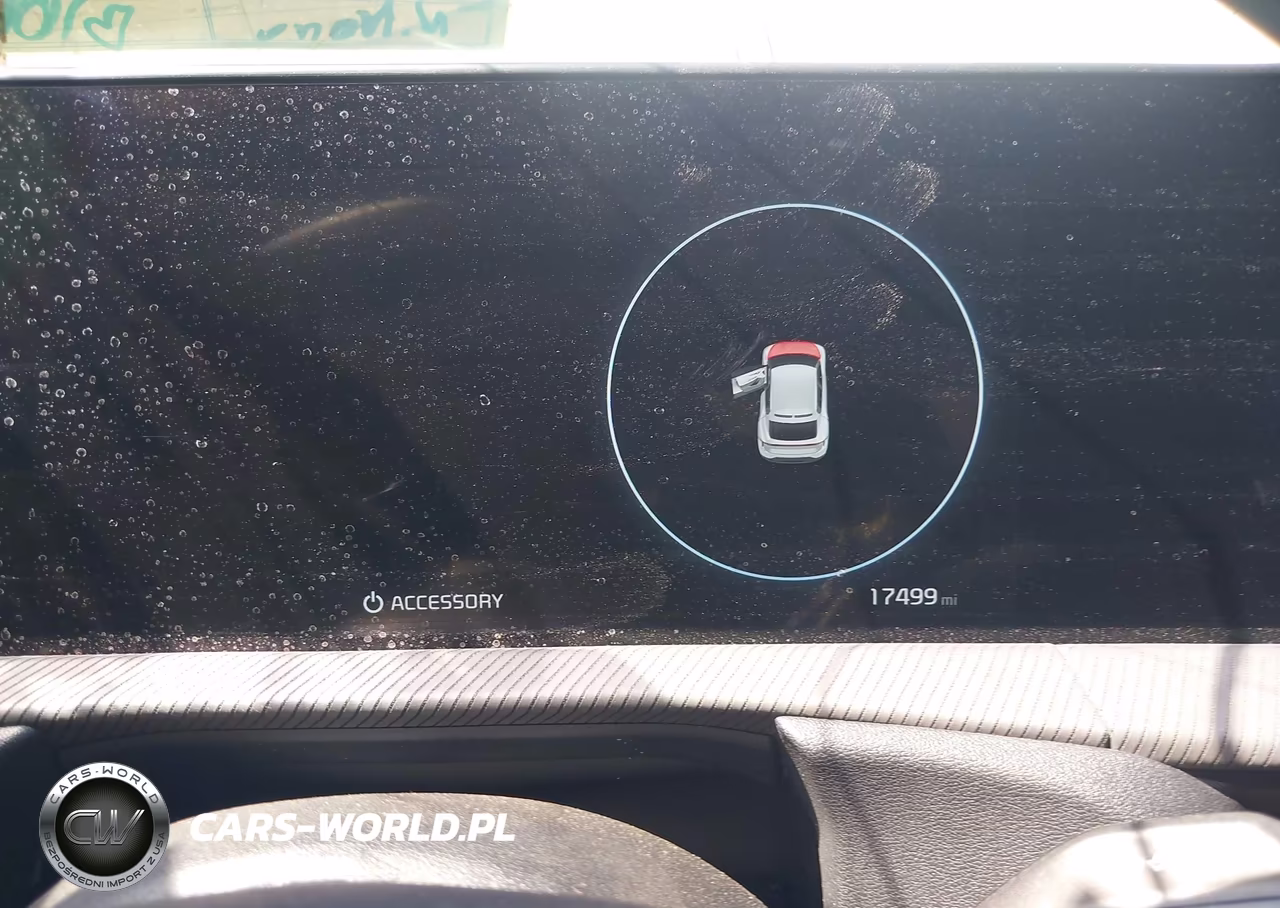2023 Kia Ev6 Gt VIN:KNDC5DLE9P5102620 - 7