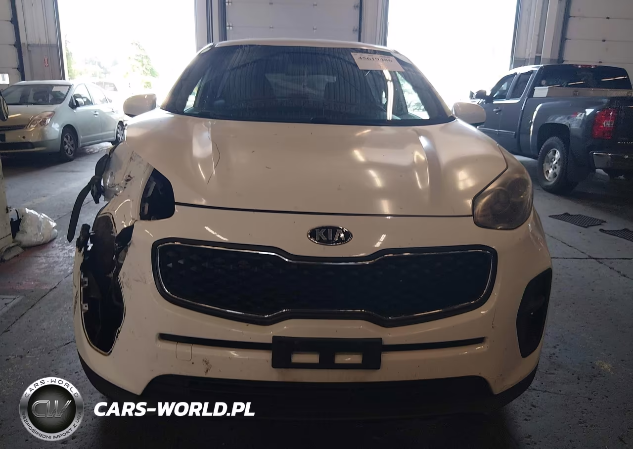 2017 Kia Sportage Lx VIN:KNDPM3AC2H7114047 - 13