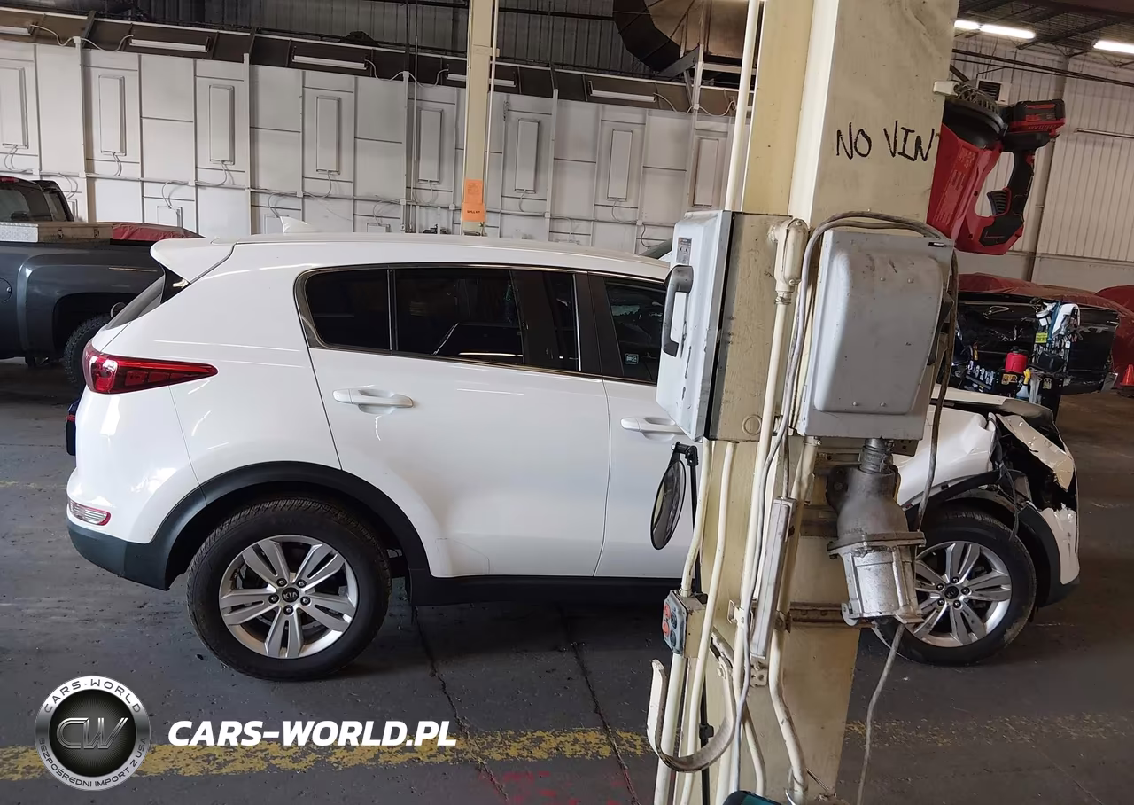 2017 Kia Sportage Lx VIN:KNDPM3AC2H7114047 - 14