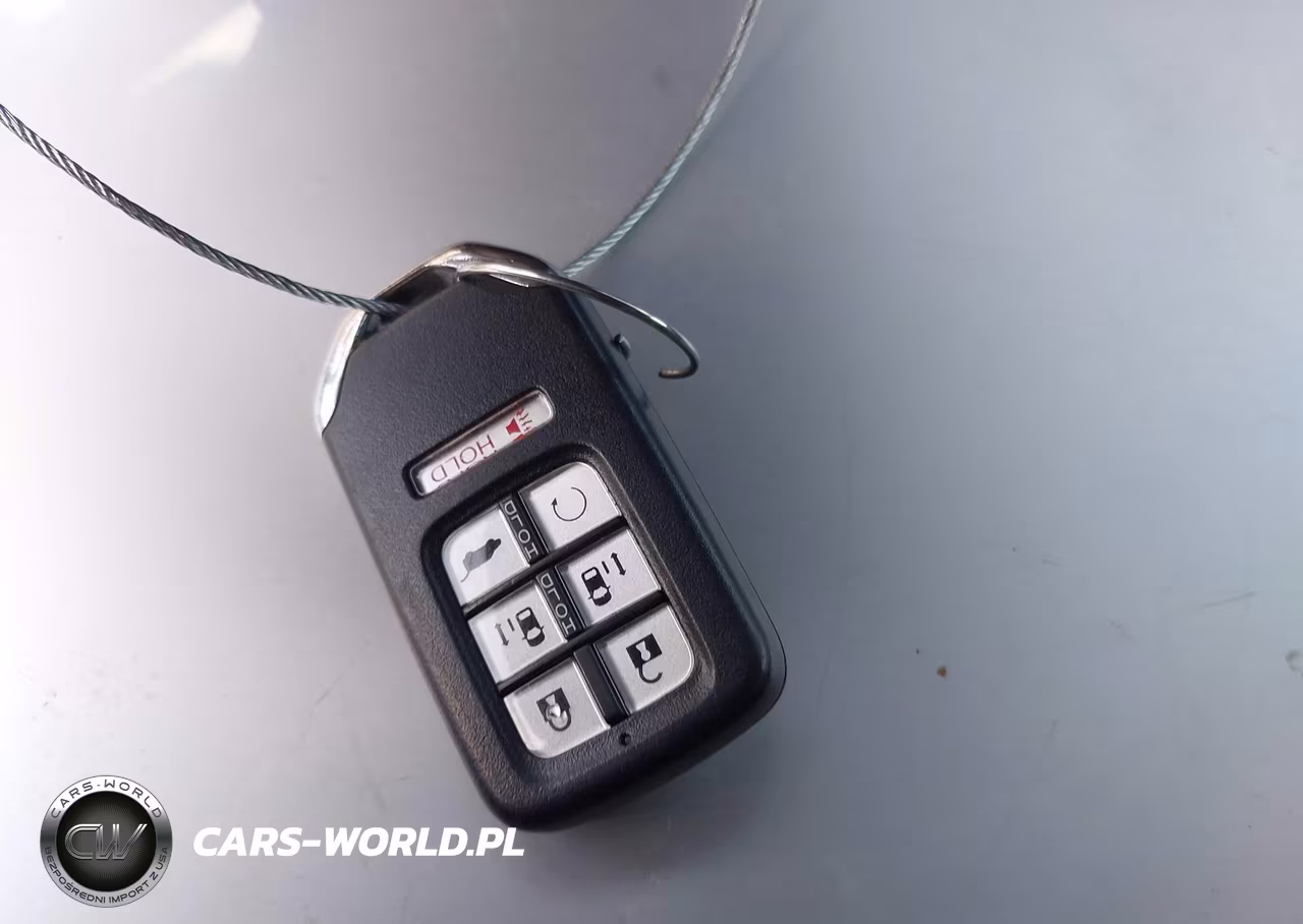 2021 Honda Odyssey Touring VIN:5FNRL6H85MB001213 - 11