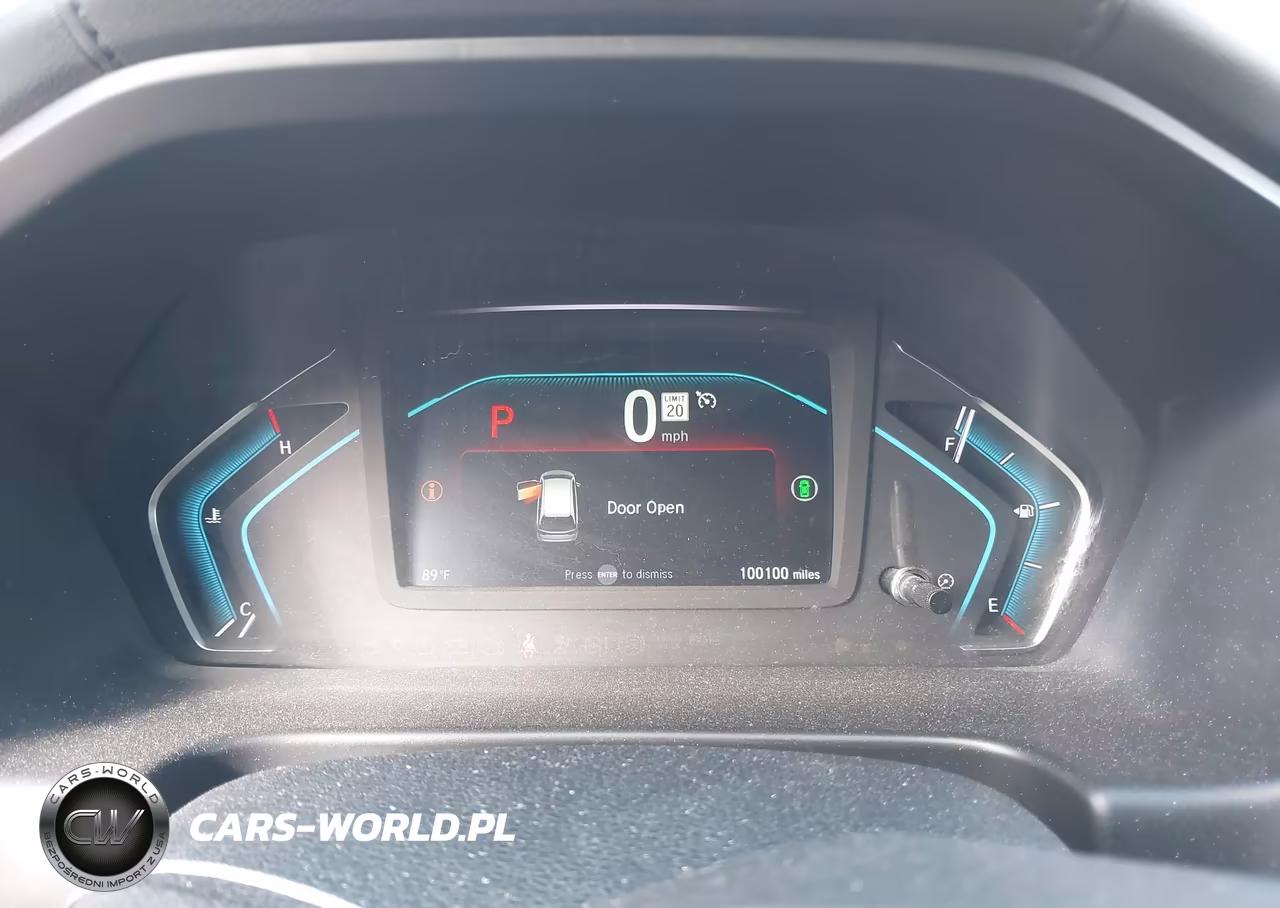 2021 Honda Odyssey Touring VIN:5FNRL6H85MB001213 - 7