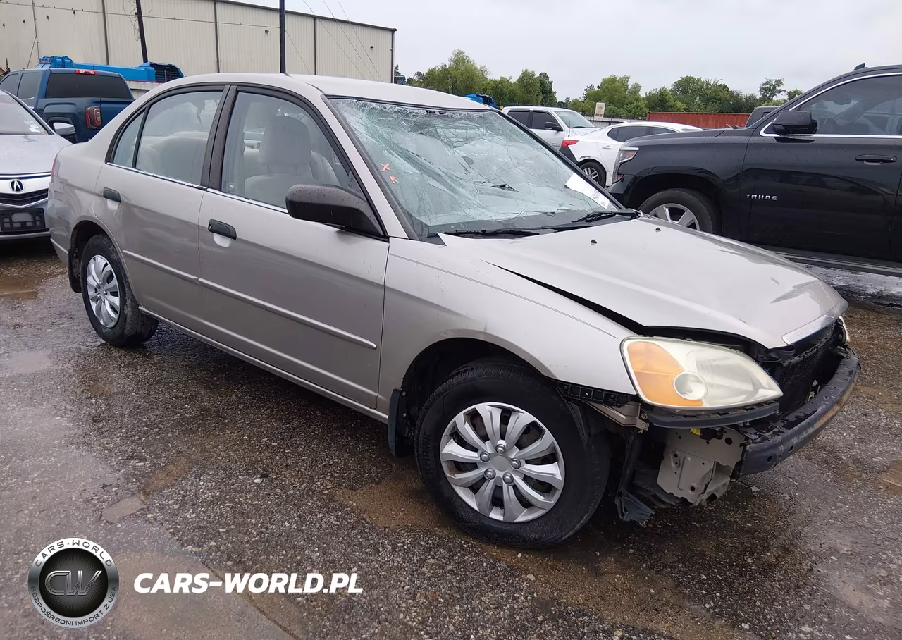 2001 Honda Civic Lx
