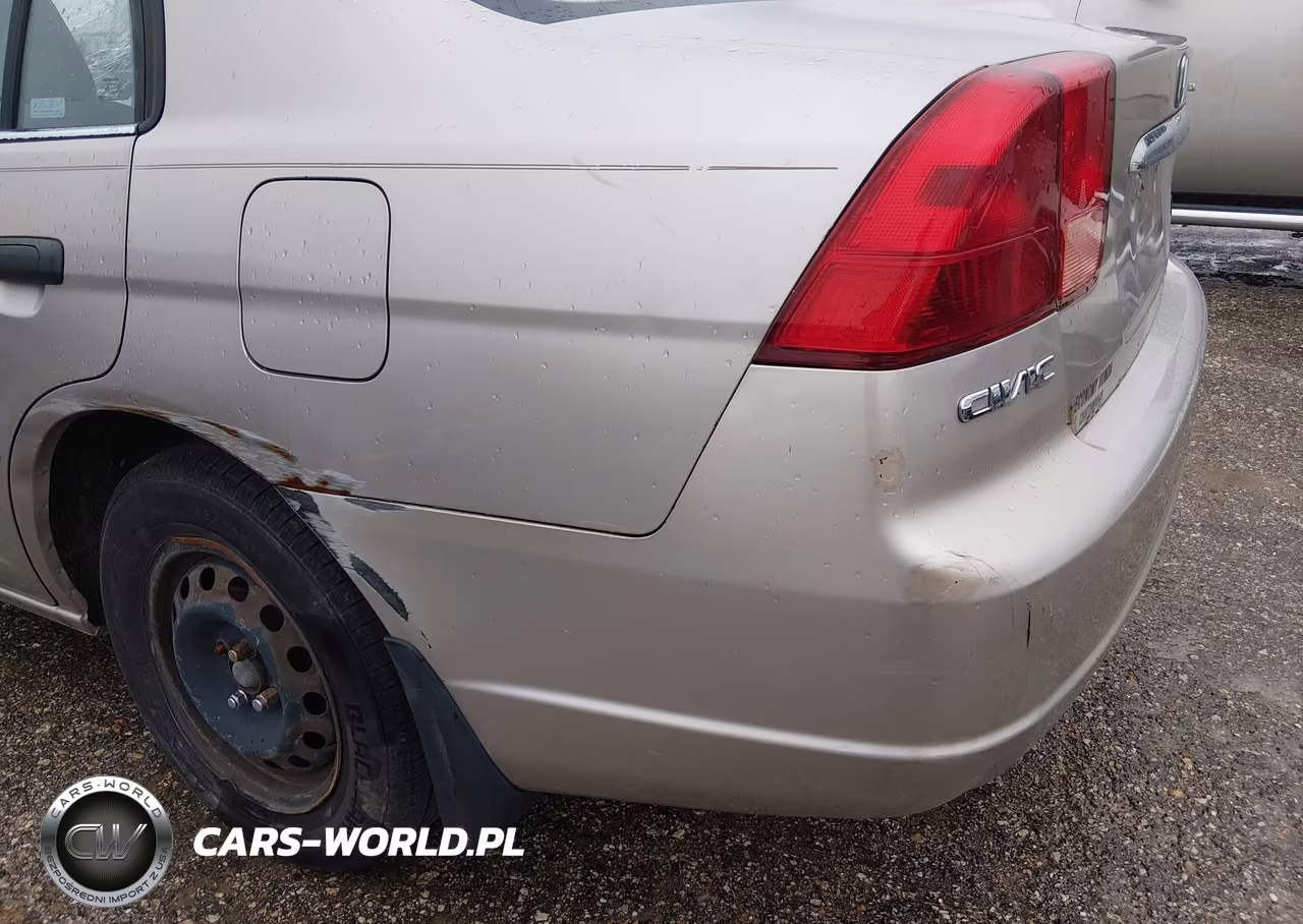 2001 Honda Civic Lx VIN:1HGES165X1L028687 - 14